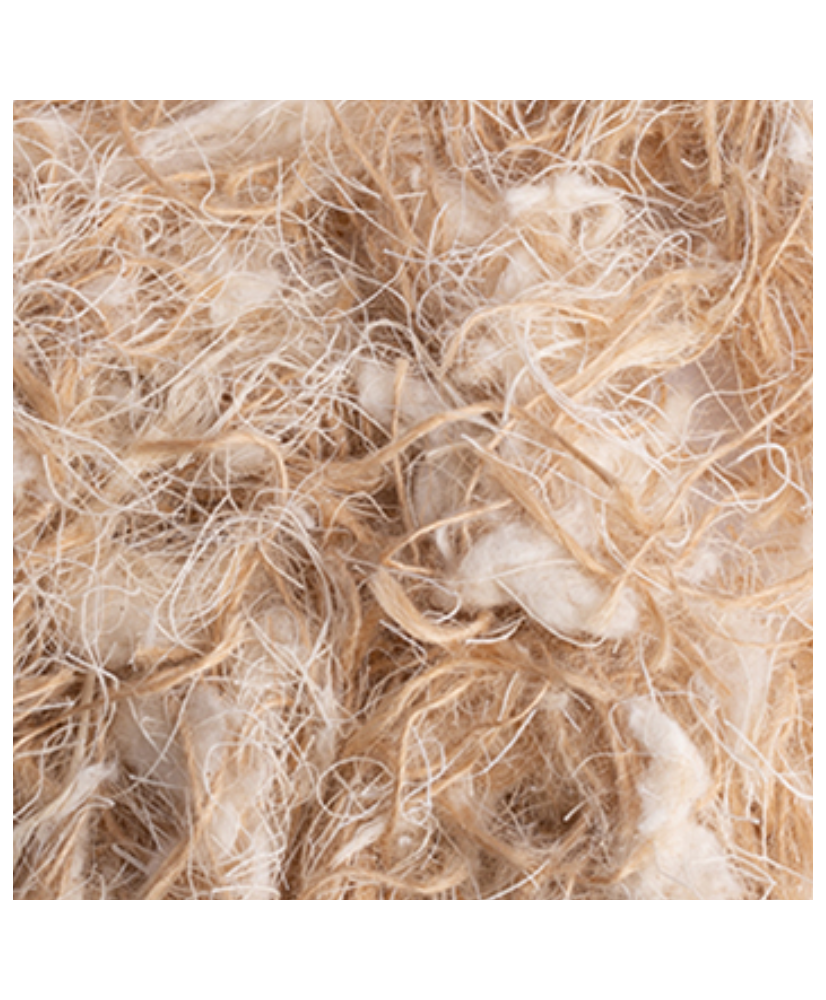 Fil coton, jute & coton 1000g - Sisal Fibre