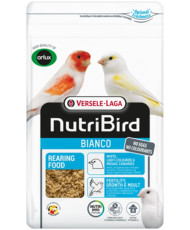 Nutribird Rearing Food Bianco 1kg (Orlux pâtée d'élevage blanc)