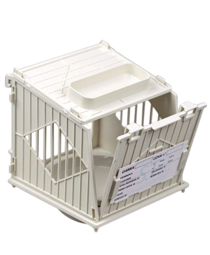 Nichoir + Nid 'Archimedes' -STA