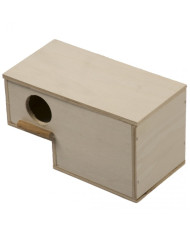 Nichoir gouldamadine