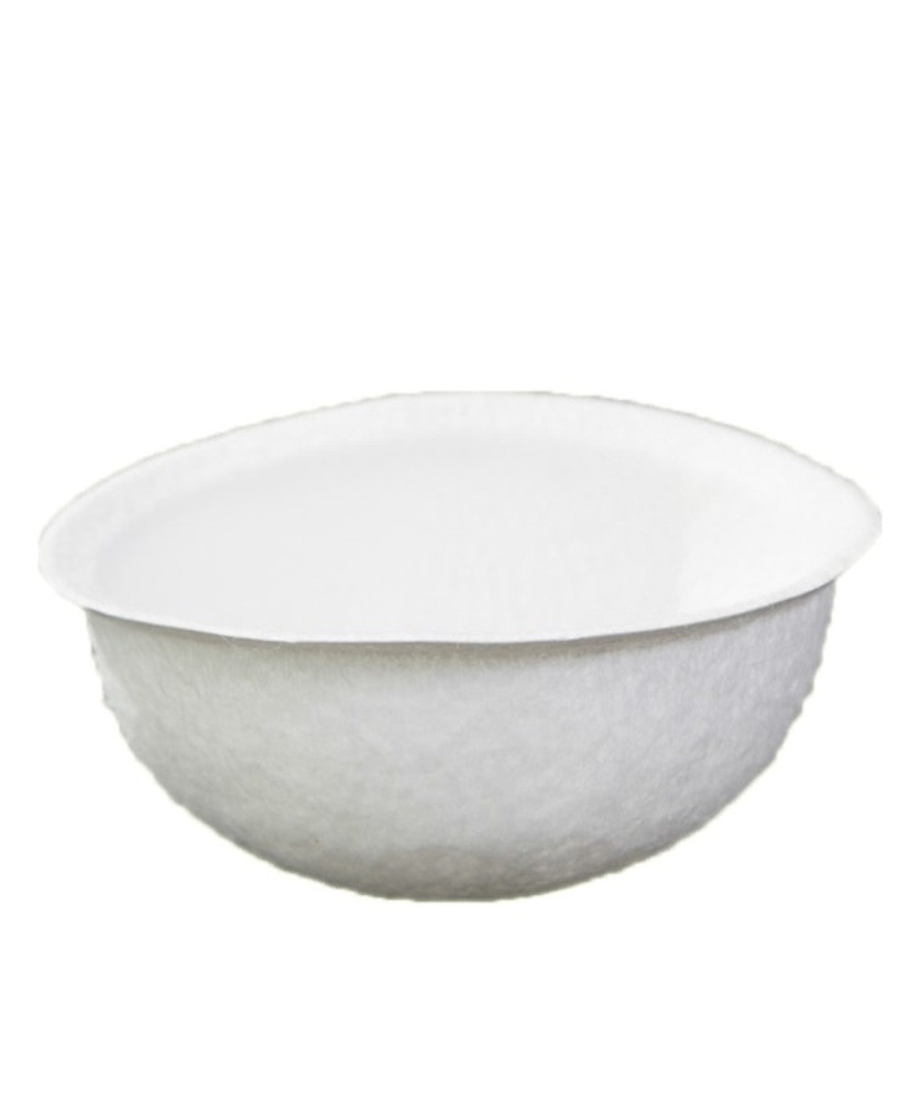 Fond de nid feutre blanc ø 12cm