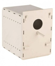 Nichoir 'Paradise' pour perruches et agapornides - 2GR