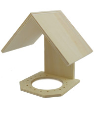 Nichoir oiseaux indigènes