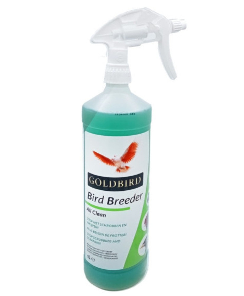 Goldbird Bird Breeder (agent nettoyant) 1l