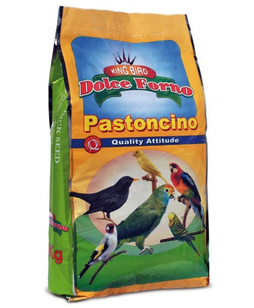 Manitoba Dolce Forno Splendido 15kg (Pâtée aux oeufs, prête a l'emploi)