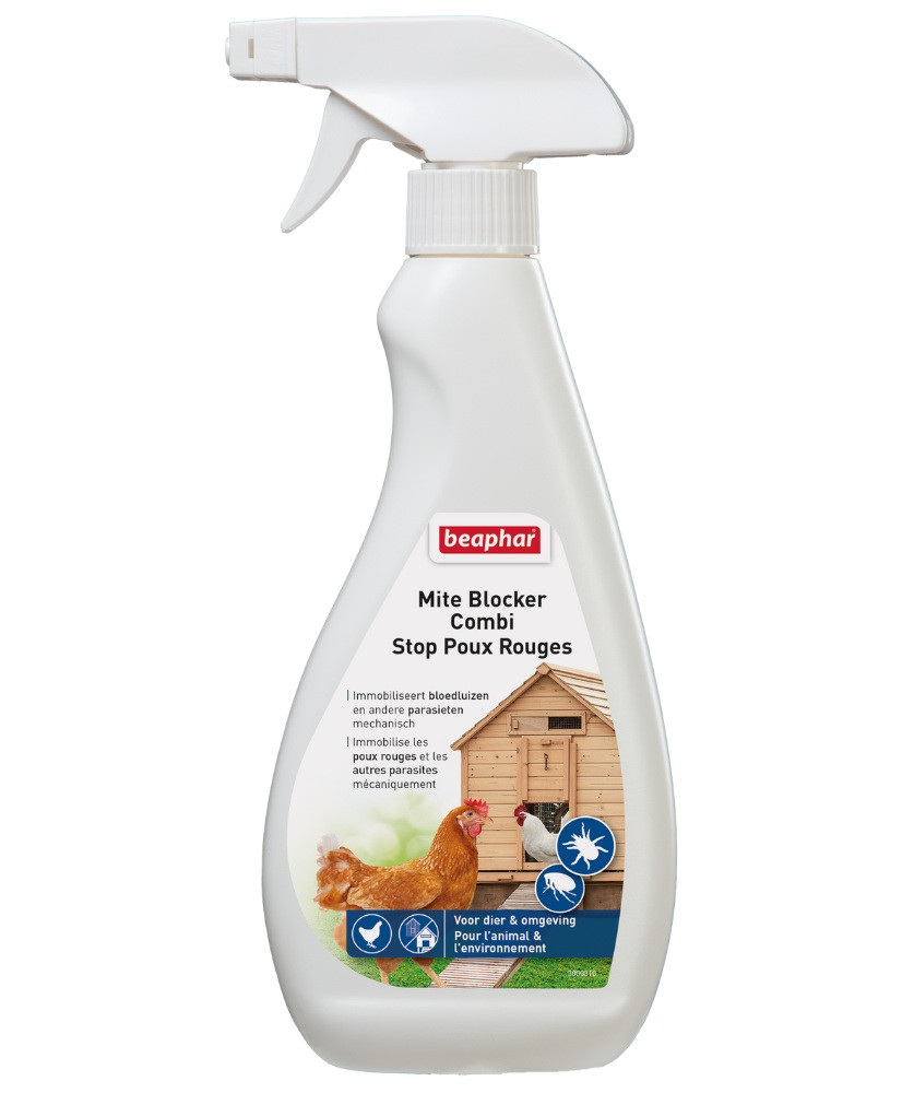 Beaphar Mite Blocker Combi 500ml