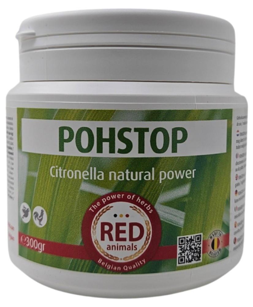 Red Animals Pohstop 300g