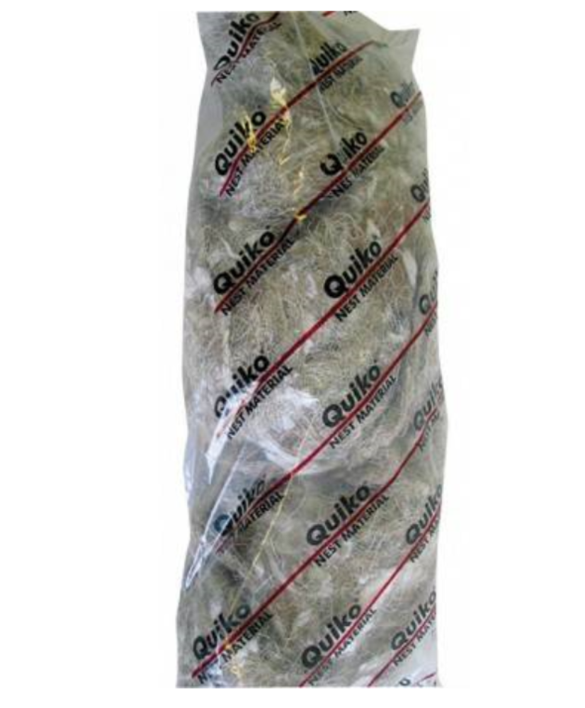 Quiko Poils d’animaux, Chanvre & Sisal – 500g