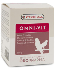 Oropharma Omni-Vit (vitamines pour l'élevage et la condition) 200g