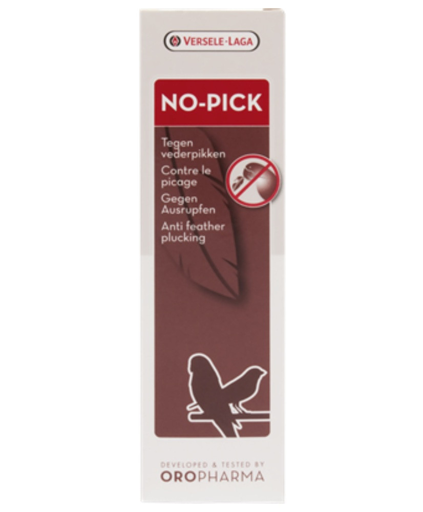 Oropharma No-Pick (picage des plumes) 100ml