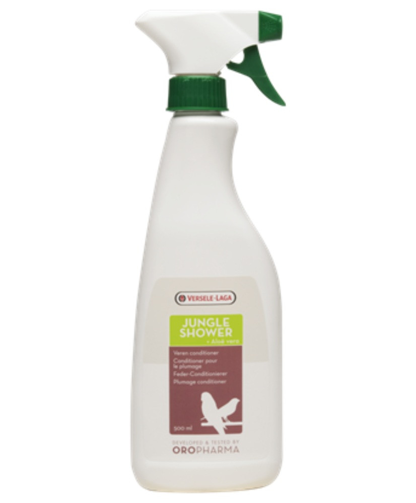 Oropharma Jungle Shower (Conditionnant du plumage) 500ml
