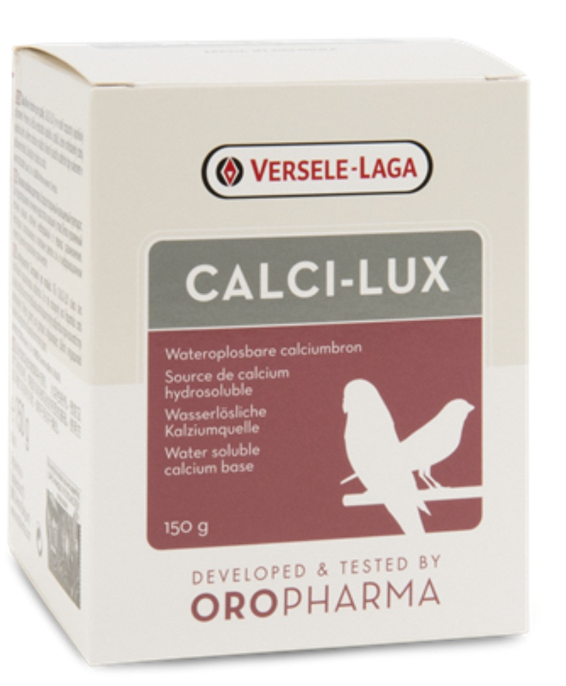 Oropharma Calci-Lux (calcium hydrosoluble) 150g