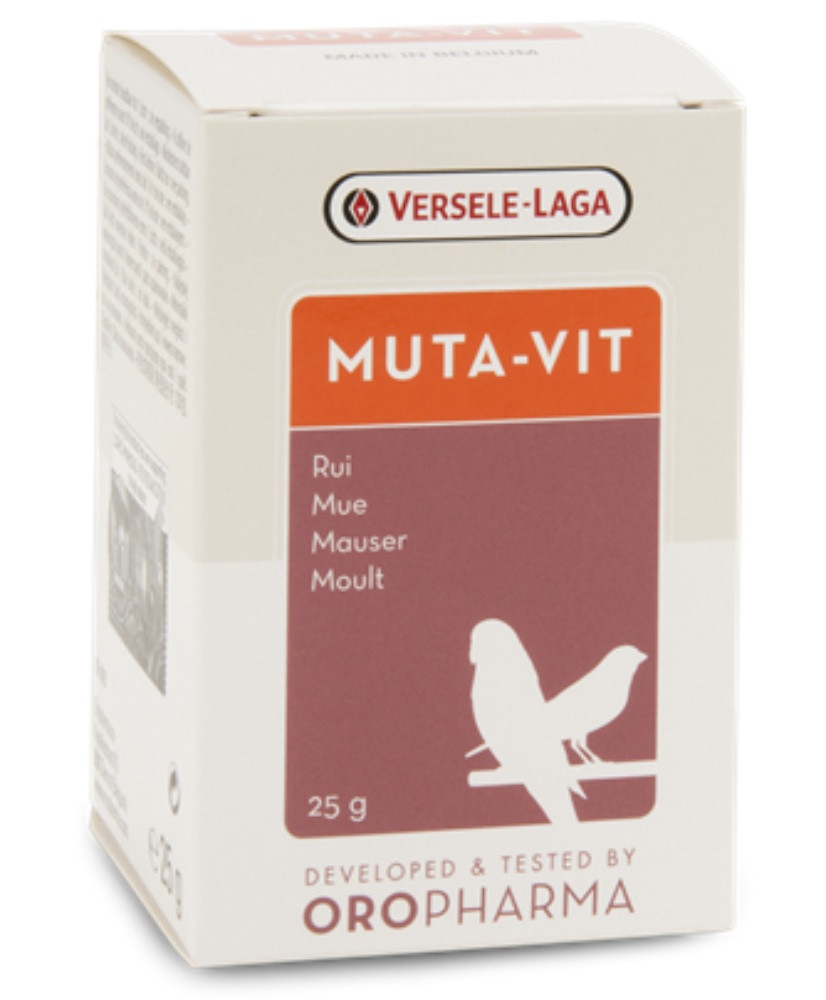 Oropharma Muta-Vit (mue) 25 g