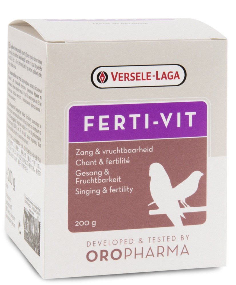 Oropharma Ferti-Vit (fertilité) 200g