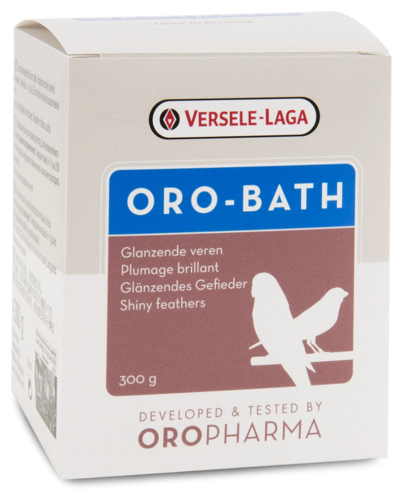 Oropharma Oro-Bath (sel de bain) 300g