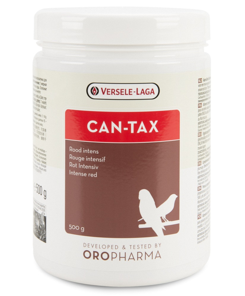 Oropharma Can-Tax (colorant rouge) 500 g