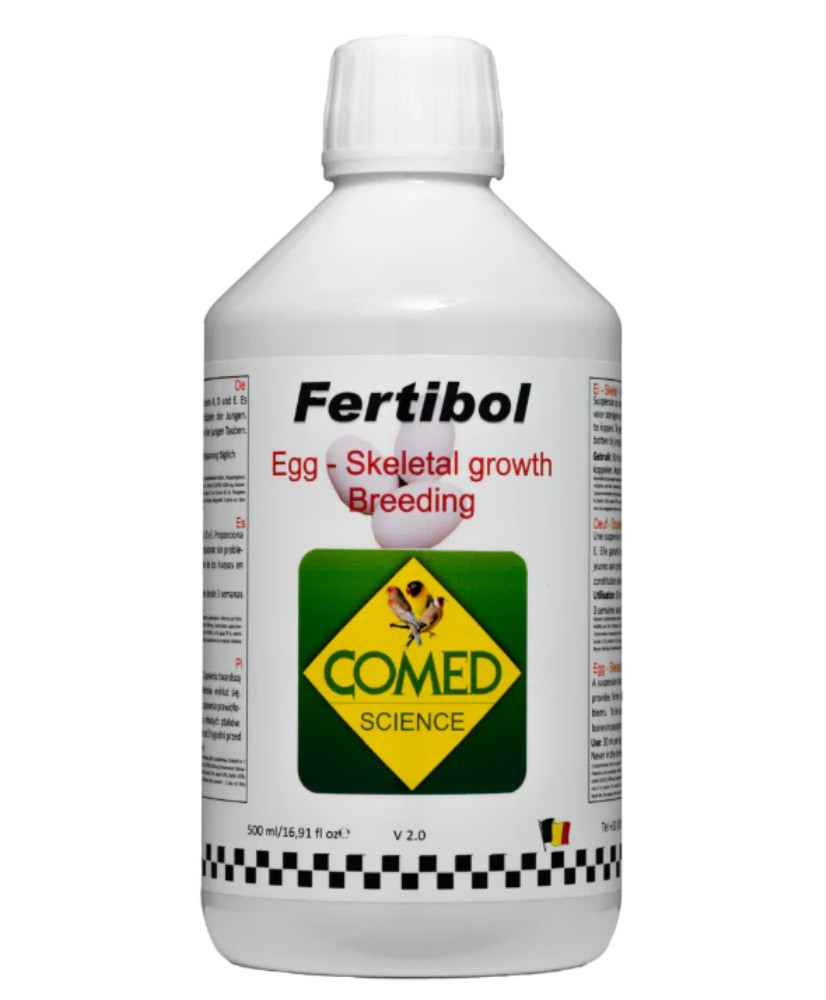 Comed Fertibol (oeuf - Os - élevage) 500ml