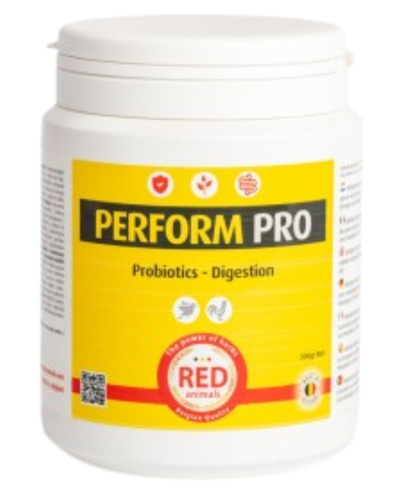 Red Animals Perform Pro 500 g