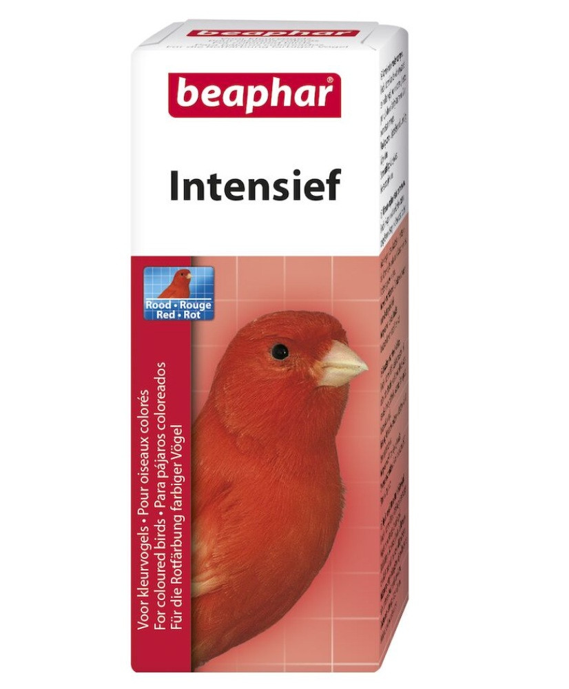 Beaphar Rouge Intensif 10g