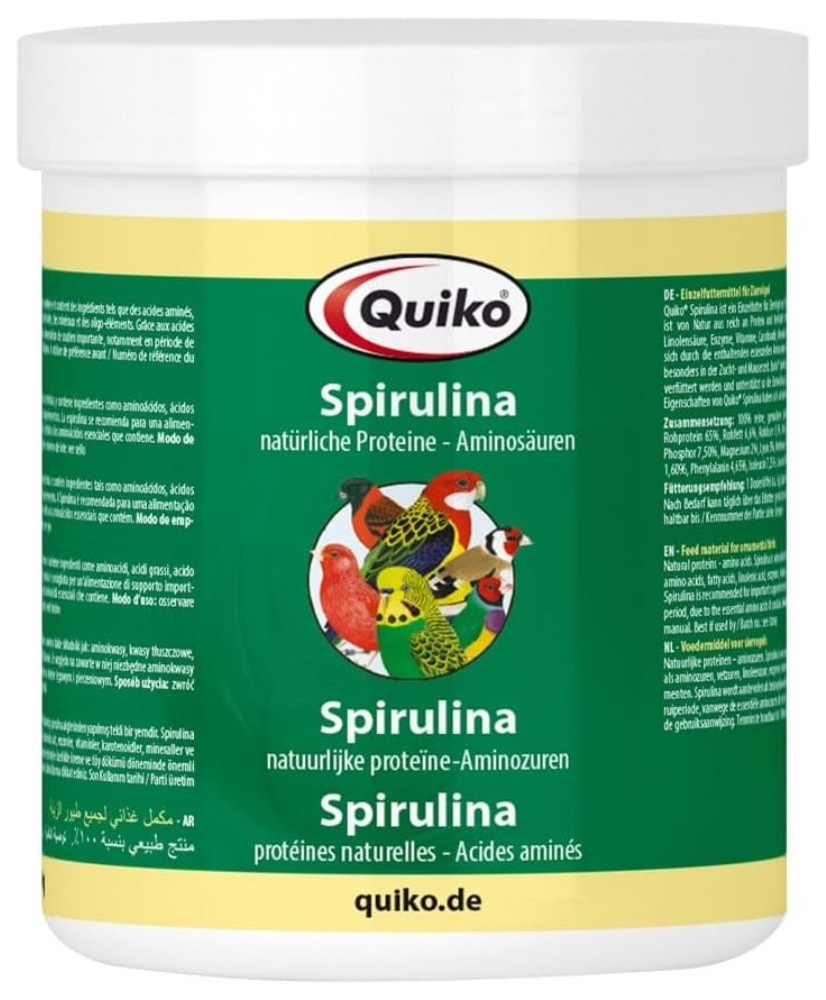 Quiko Spirulina 500g