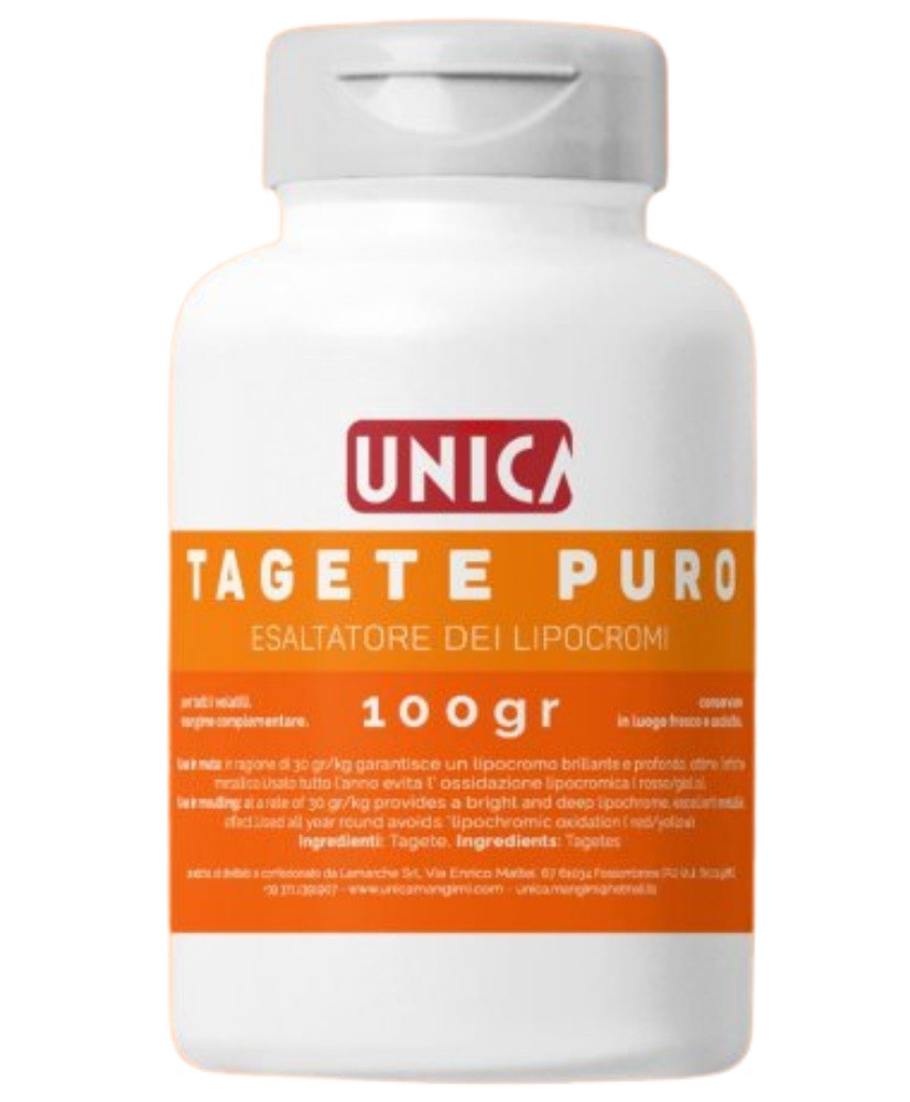Unica Tagete Puro (Tagetes) 100g