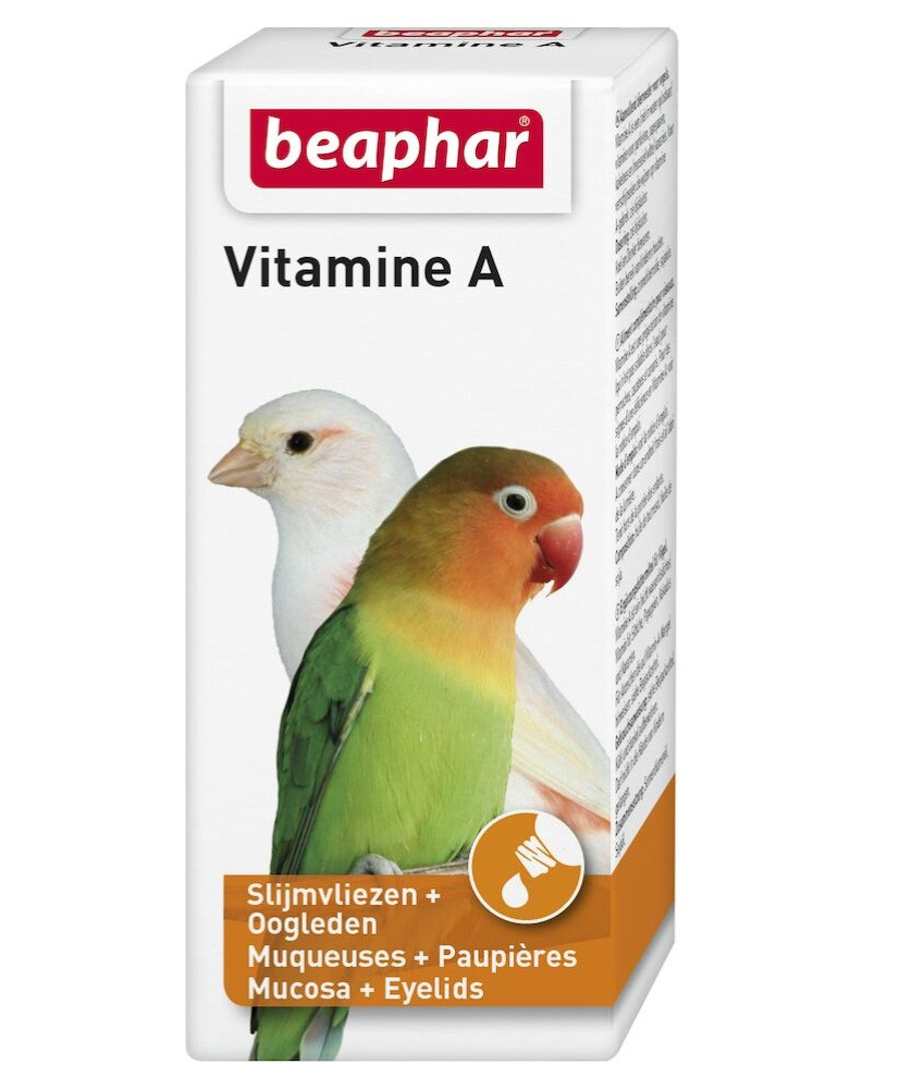 Beaphar Vitamine A 20ml