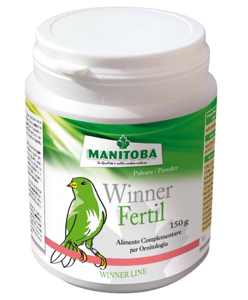 Manitoba Winner Fertil – Fertilité, énergie et réussite d’élevage - 150g