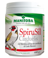 Manitoba Spirusil (soutient...
