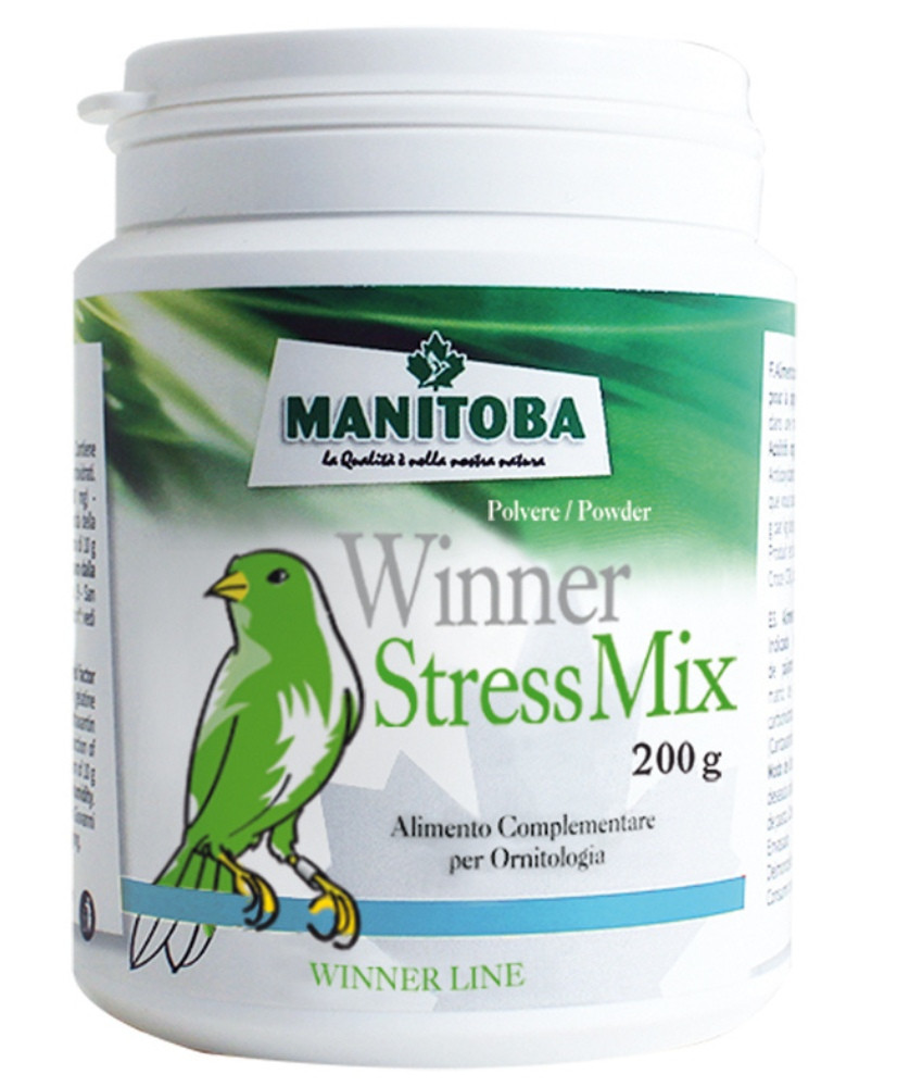 Manitoba Winner Stress-Mix (stress) 200 g