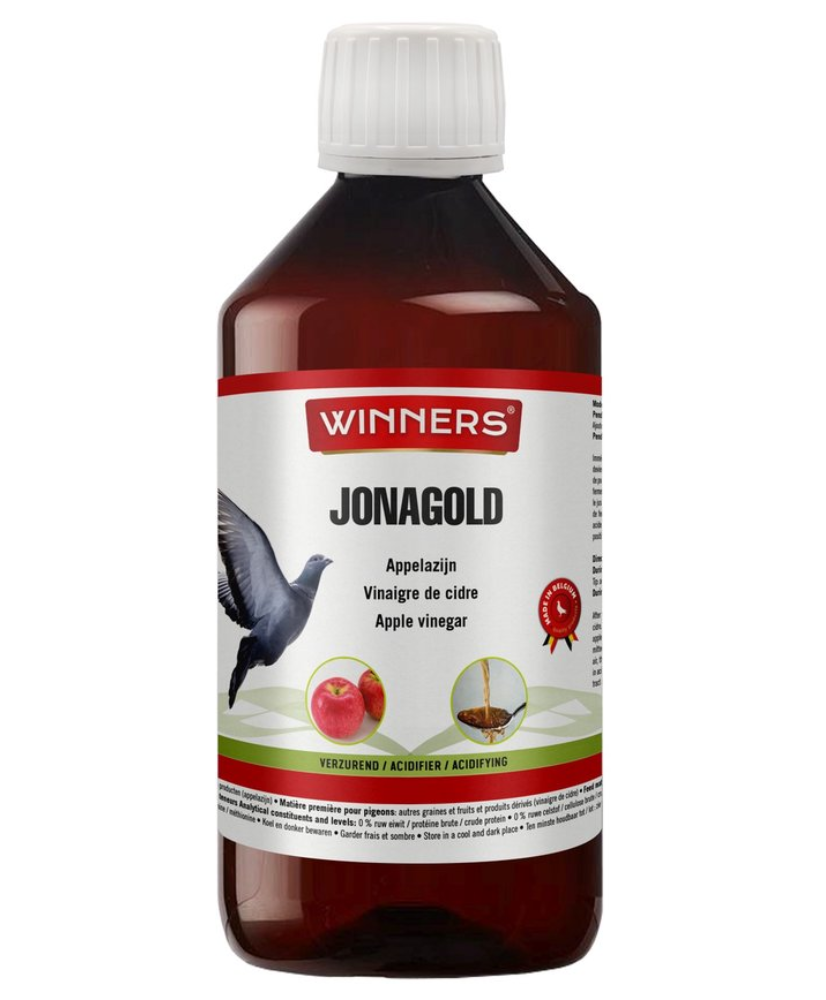 Winners Jonagold Vinaigre de cidre de pomme 1l