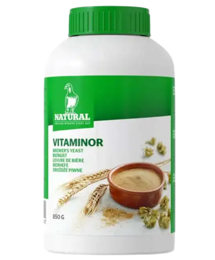 Natural Vitaminor (levure de bière) 850g