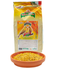 Manitoba Dolce Forno Dry Pro Insect 5kg+1kg GRATUIT (Pâtée aux oeufs canaris)