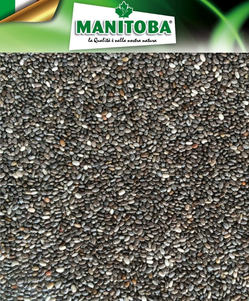 Chia 1kg - Manitoba