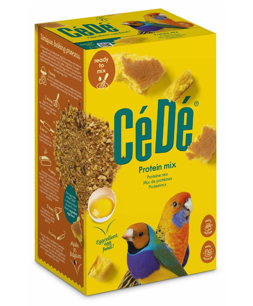Protéines mix 1 kg - Cédé