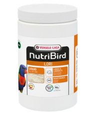 Nutribird lori 700g - Aliment complet pour loris