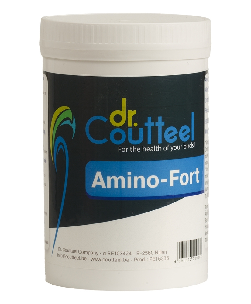 Amino-Fort 200g - Dr. Coutteel