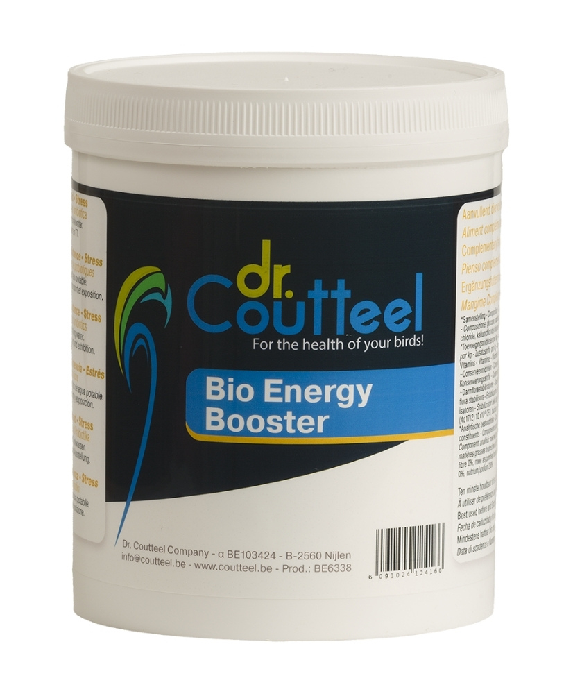 Bio Energy Booster 500g - Dr. Coutteel