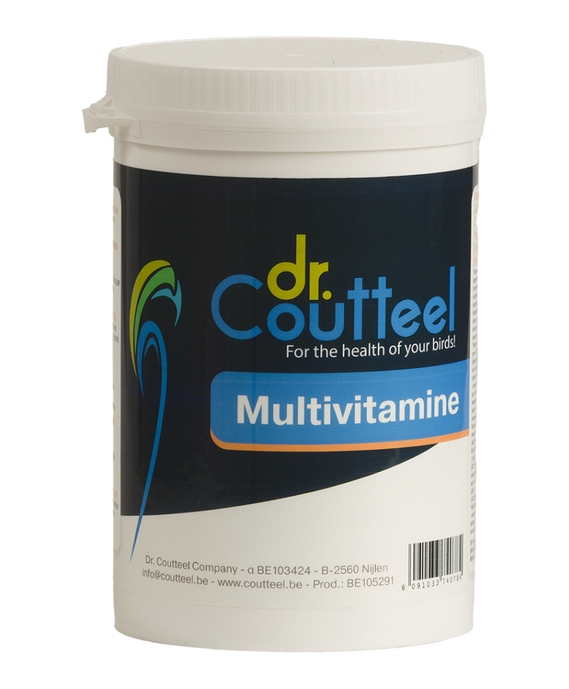 Multivitamine 250g - Dr. Coutteel