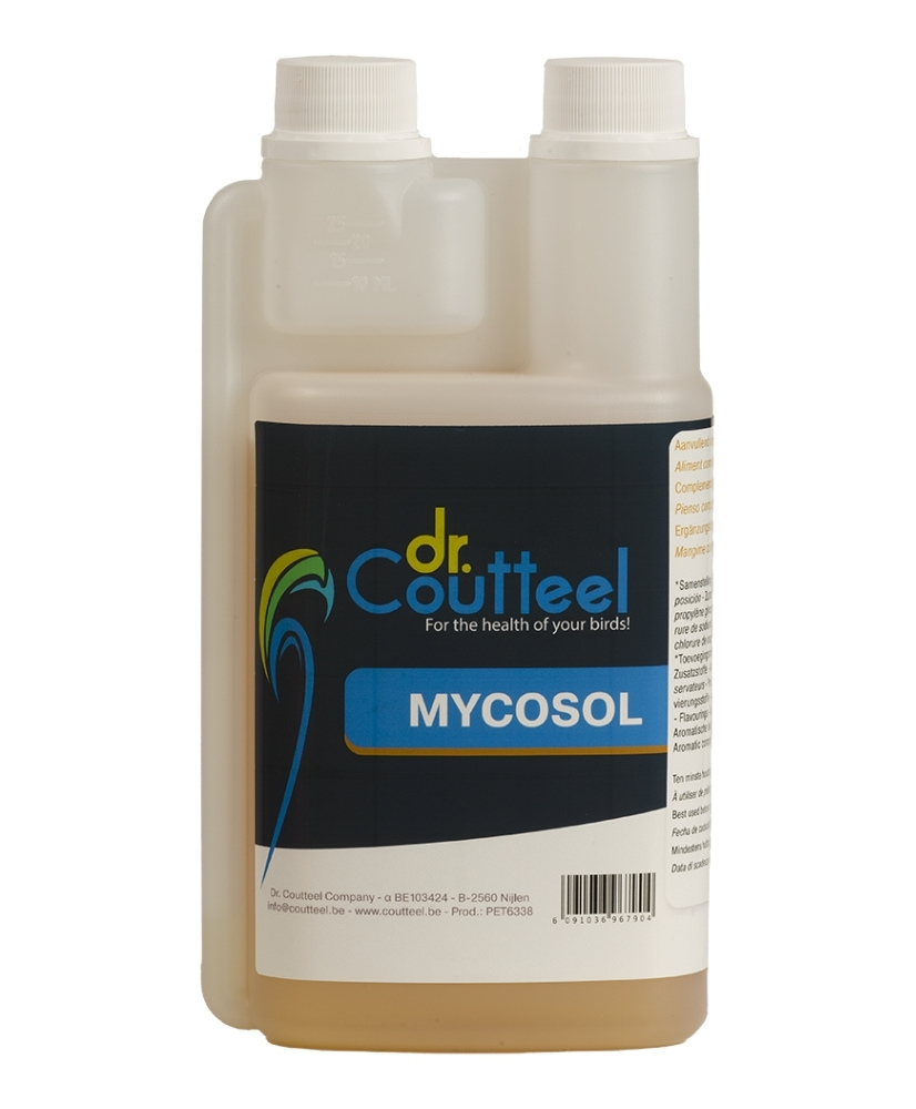 Mycosol 250ml - Dr. Coutteel