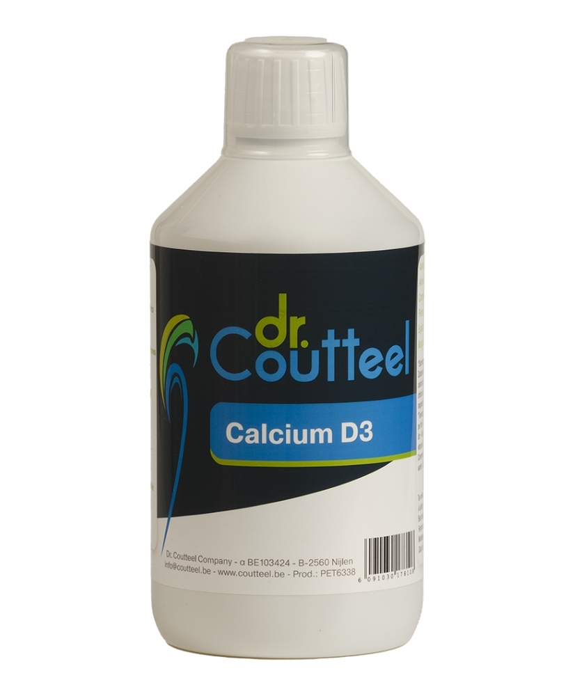 Calcium D3 - Dr. Coutteel