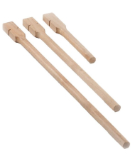 Perchoir en bois droit 30cm