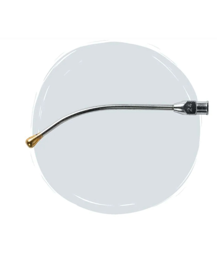 Sonde de nourrissage ⌀ 2,0mm - 7cm