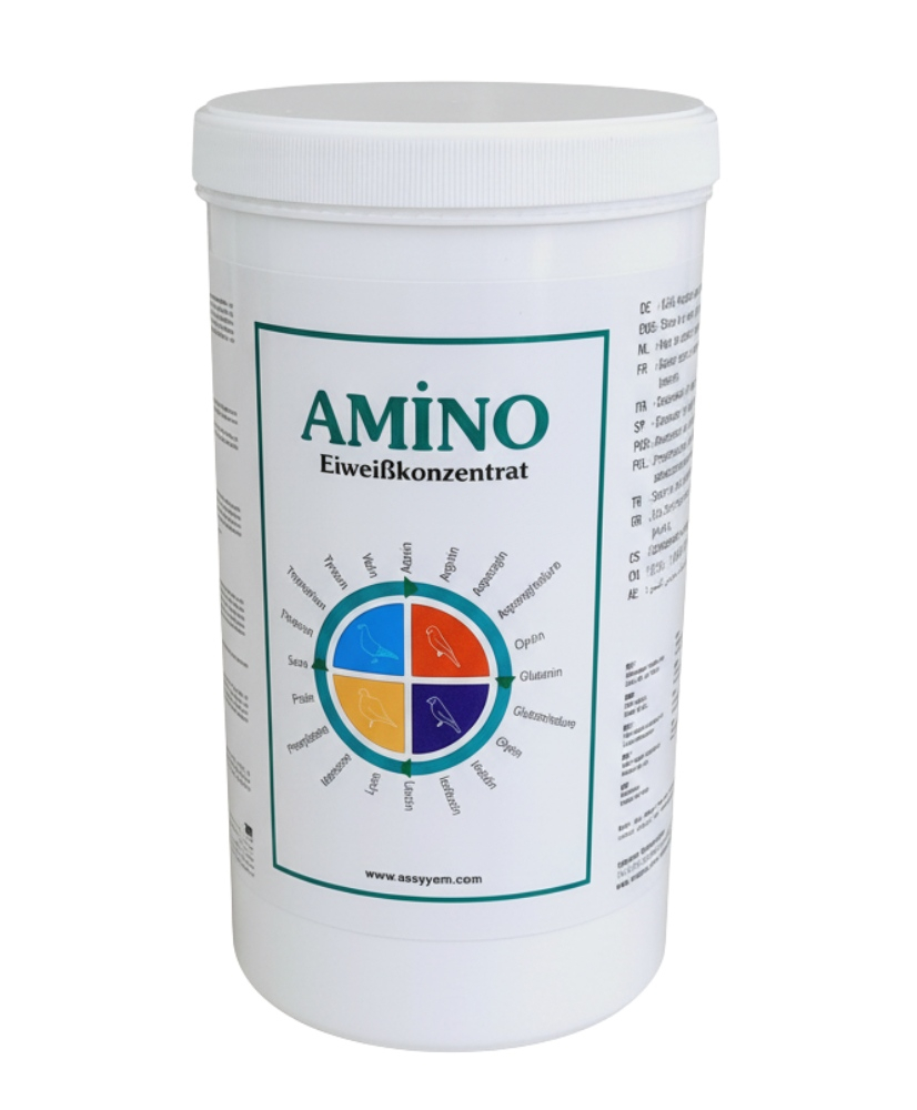 Easyyem Amino - concentré de protéines - 650g