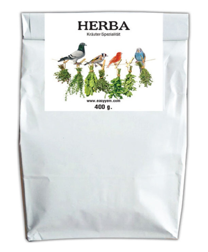 Easyyem Herba - extraits de plantes - 400g
