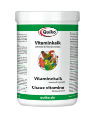 Quiko Chaux Vitaminée – Calcium & vitamines – 1 kg