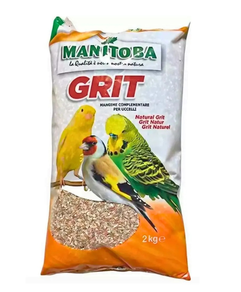 Manitoba grit naturel 2kg