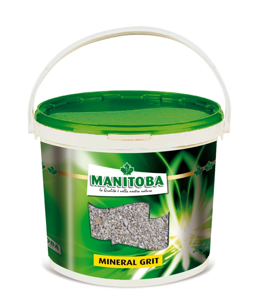 Manitoba grit naturel 3kg