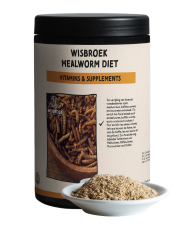 Wisbroek Mealworm Diet 750g...