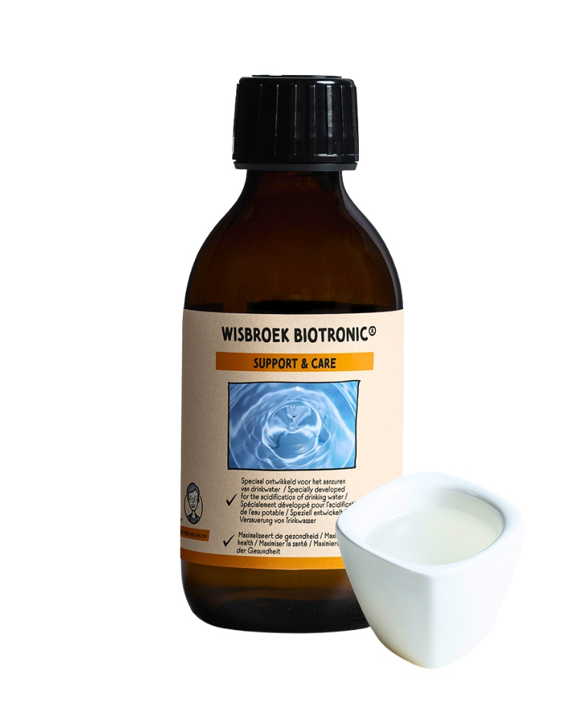 Wisbroek BioTronic – Acidifiant naturel