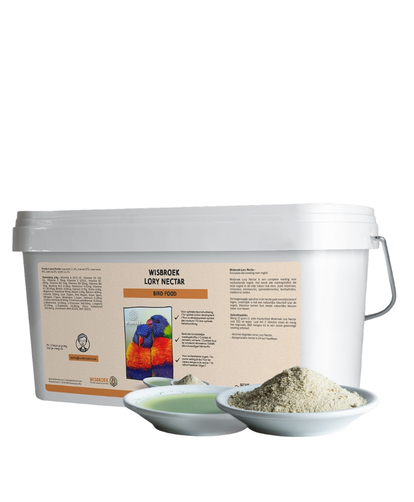 Wisbroek Lory Nectar 3kg